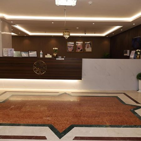Gold Palace Serviced Apartments Jeddah Ngoại thất bức ảnh