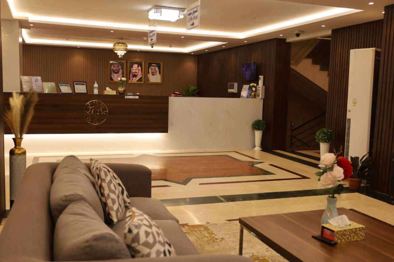 Gold Palace Serviced Apartments Jeddah Ngoại thất bức ảnh