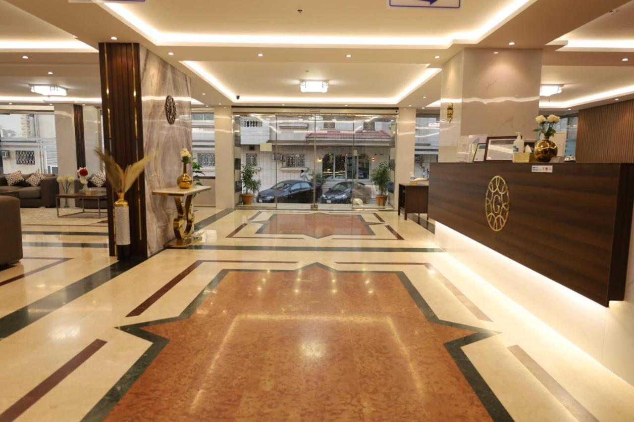 Gold Palace Serviced Apartments Jeddah Ngoại thất bức ảnh