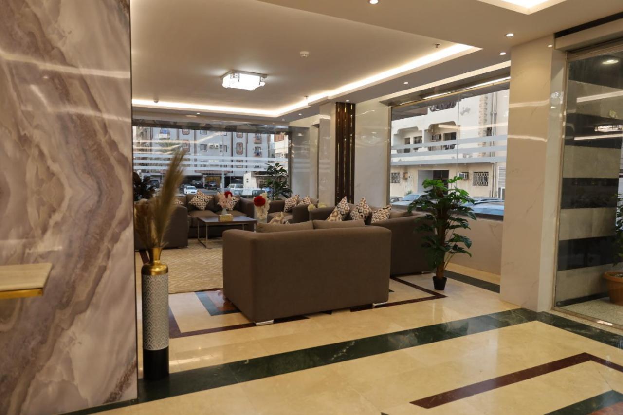 Gold Palace Serviced Apartments Jeddah Ngoại thất bức ảnh