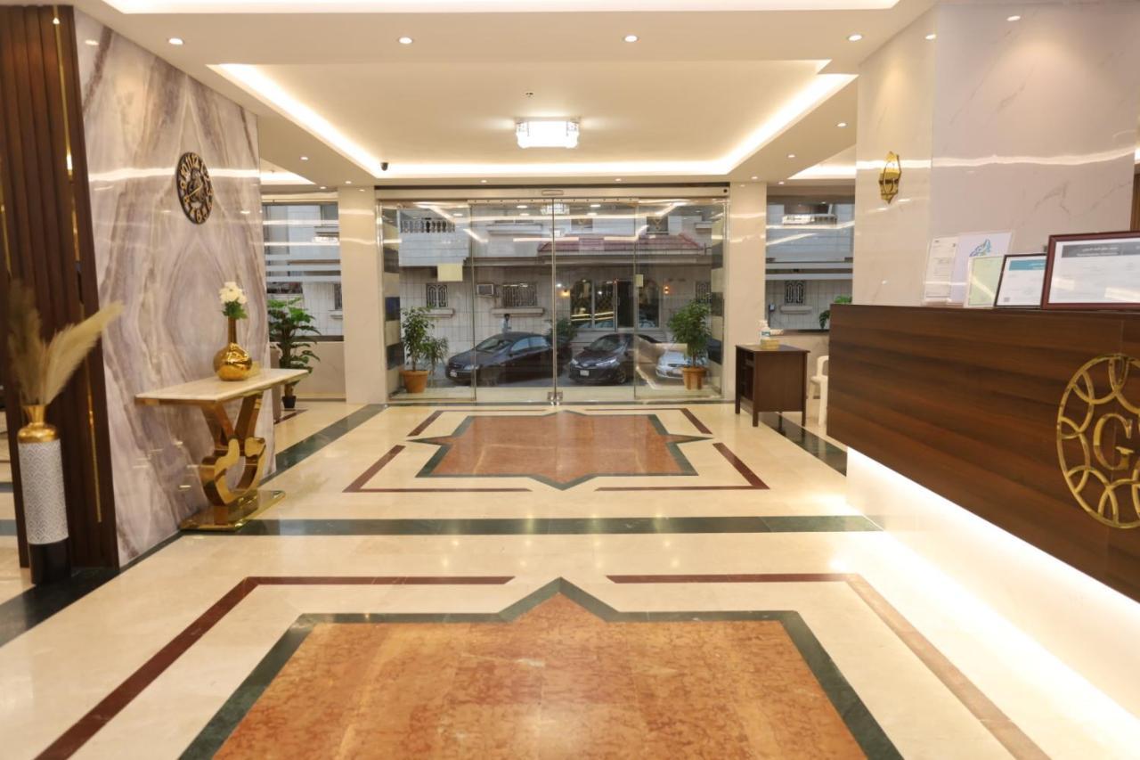 Gold Palace Serviced Apartments Jeddah Ngoại thất bức ảnh