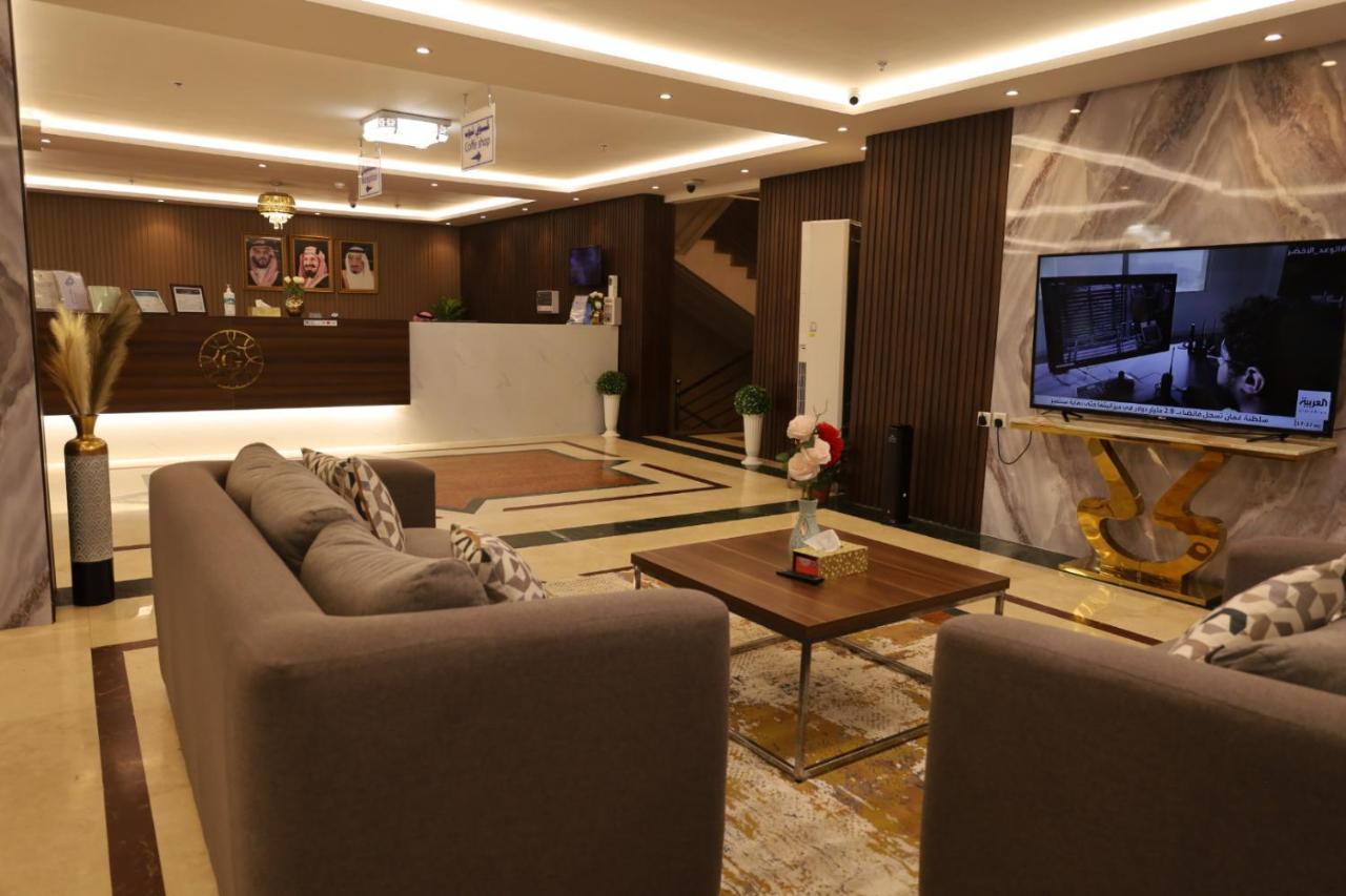 Gold Palace Serviced Apartments Jeddah Ngoại thất bức ảnh