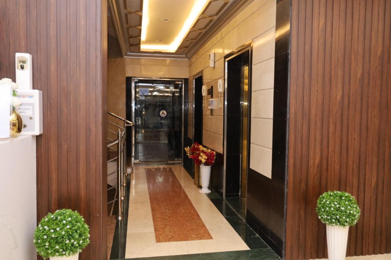 Gold Palace Serviced Apartments Jeddah Ngoại thất bức ảnh
