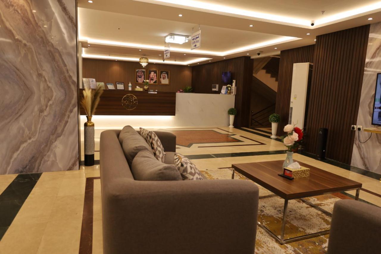 Gold Palace Serviced Apartments Jeddah Ngoại thất bức ảnh