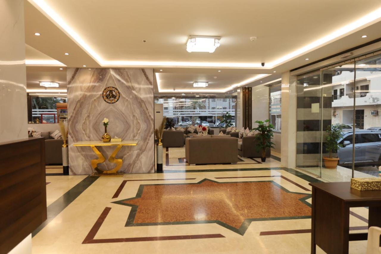Gold Palace Serviced Apartments Jeddah Ngoại thất bức ảnh