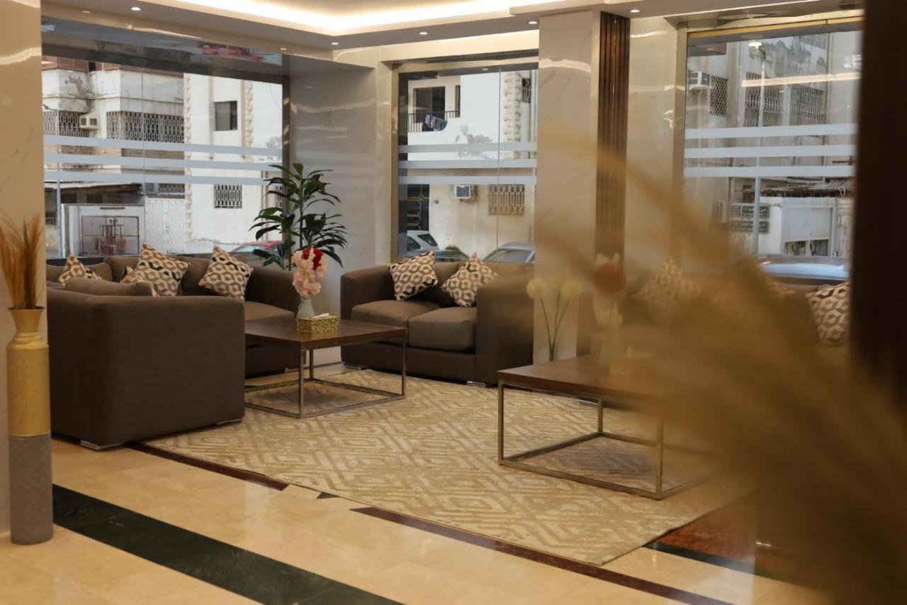 Gold Palace Serviced Apartments Jeddah Ngoại thất bức ảnh