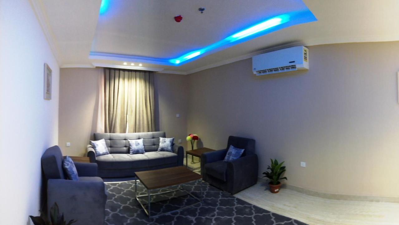 Gold Palace Serviced Apartments Jeddah Ngoại thất bức ảnh