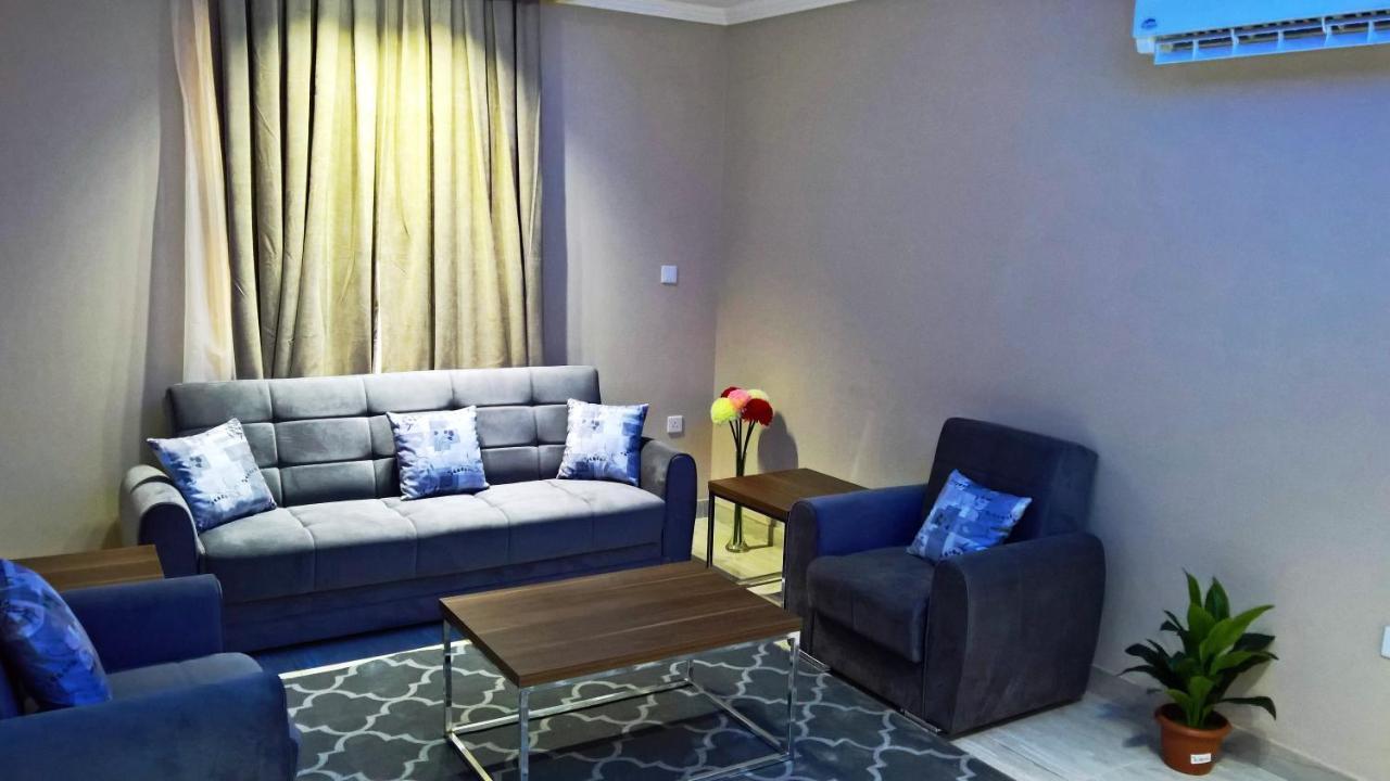 Gold Palace Serviced Apartments Jeddah Ngoại thất bức ảnh