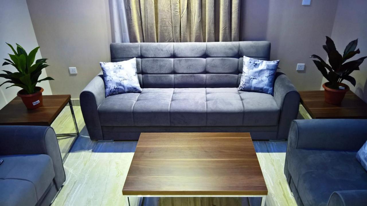 Gold Palace Serviced Apartments Jeddah Ngoại thất bức ảnh