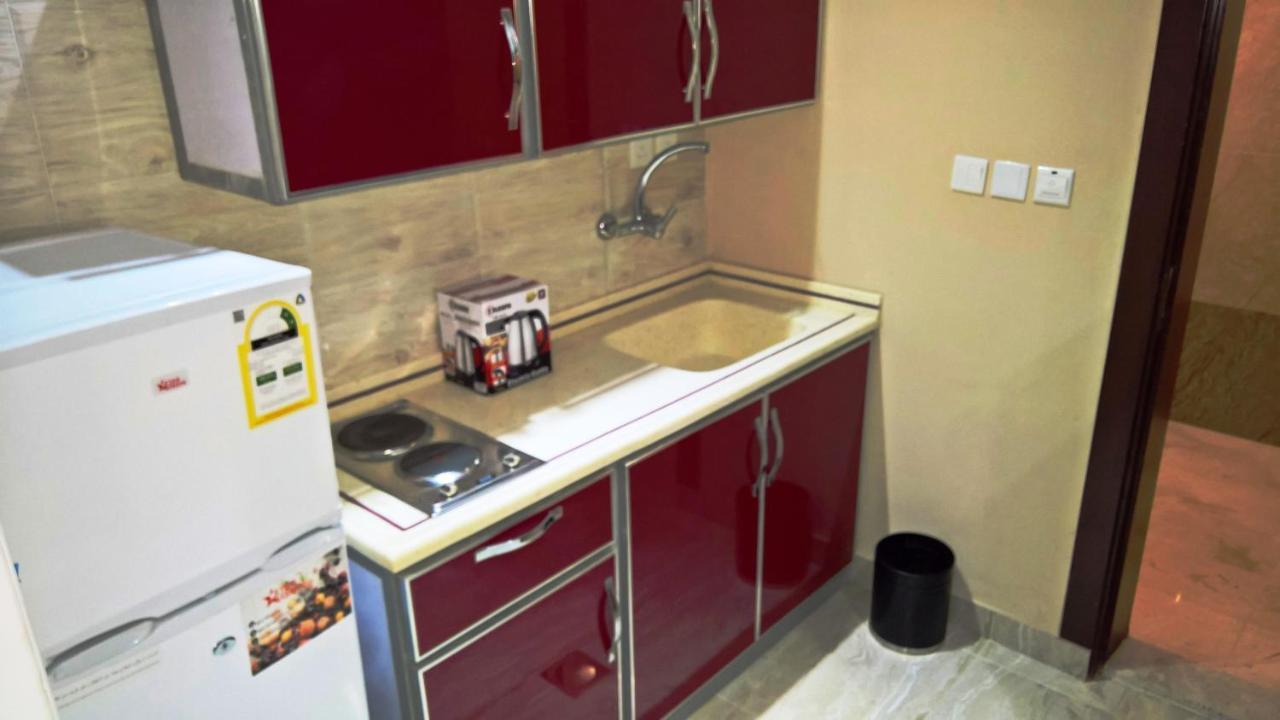 Gold Palace Serviced Apartments Jeddah Ngoại thất bức ảnh