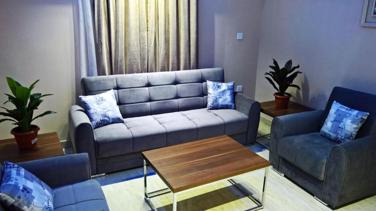 Gold Palace Serviced Apartments Jeddah Ngoại thất bức ảnh